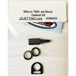 JDMK05 Mikuni TMX Jet Block Gasket Kit JDMK05